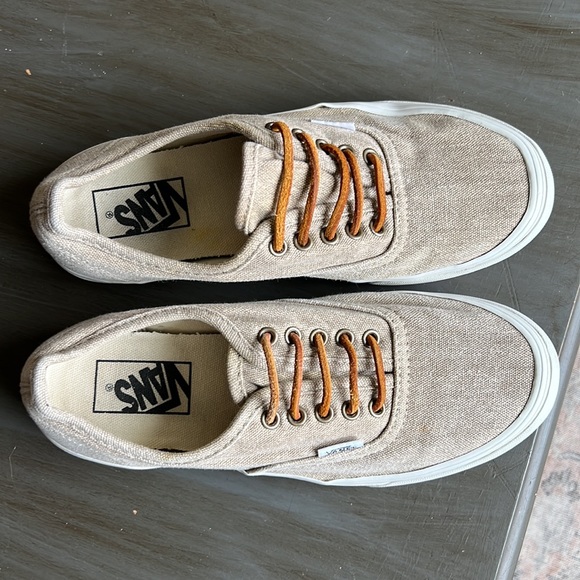 Tan Vans - Picture 7 of 7